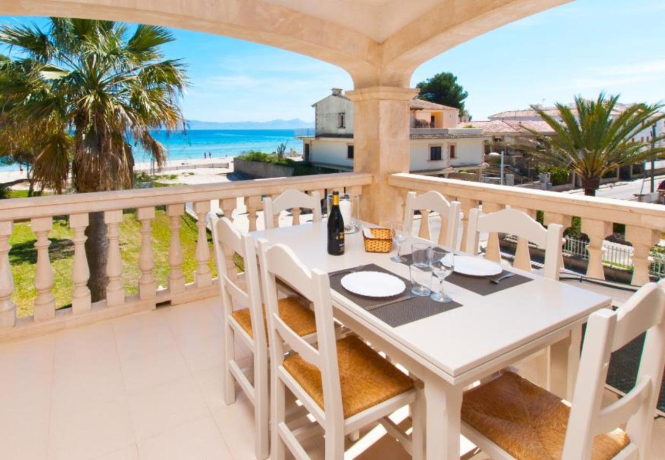 Apartment Playa Primera Planta 3-3 Alcudia (Mallorca)