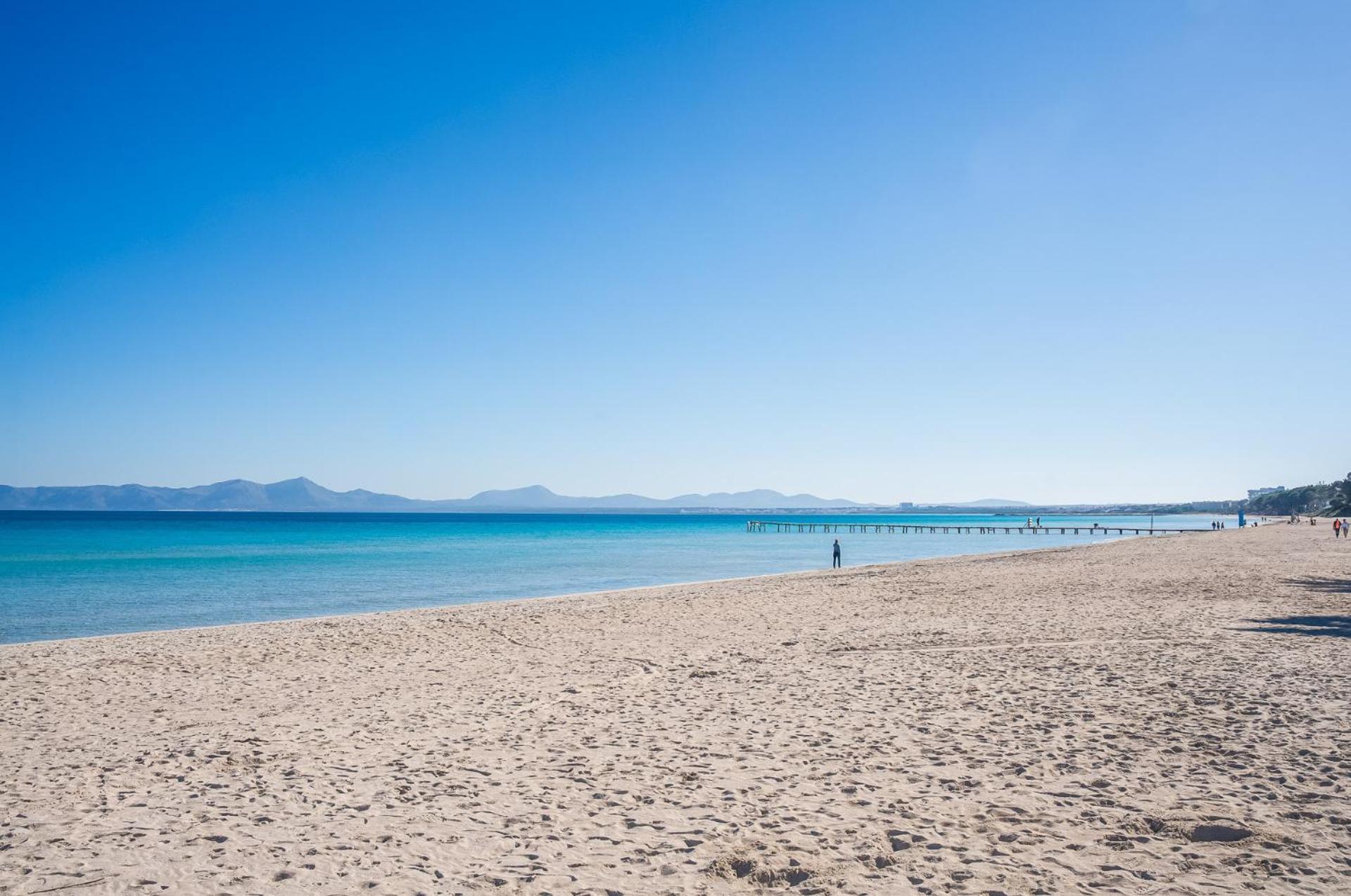 Playa Primera Planta 3-3 Alcudia (Mallorca)