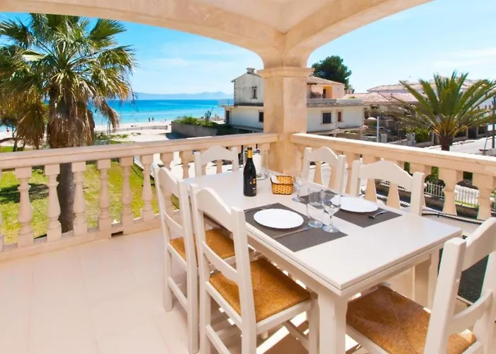 Apartamento Playa Primera Planta 3-3
