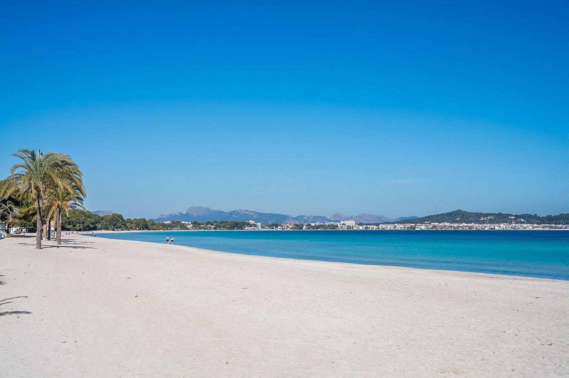 Playa Primera Planta 3-3 Apartment *