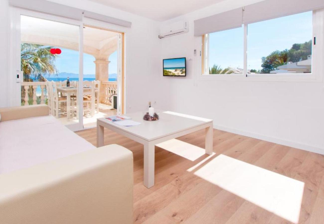 Playa Primera Planta 3-3 Apartment Alcúdia